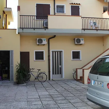 Appartement Casa Ariete