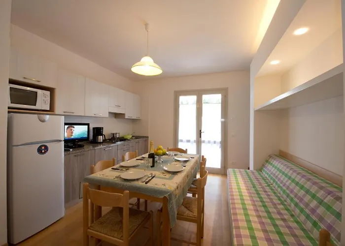 Casa Ariete דירה ביביונה