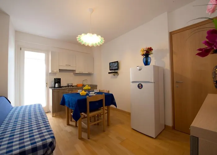 דירה Casa Ariete ביביונה